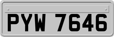 PYW7646