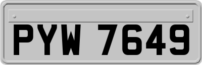 PYW7649