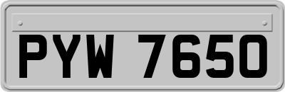 PYW7650