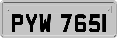 PYW7651