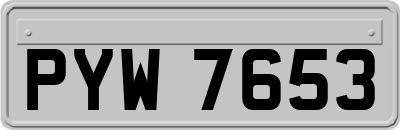 PYW7653