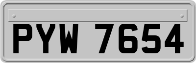 PYW7654