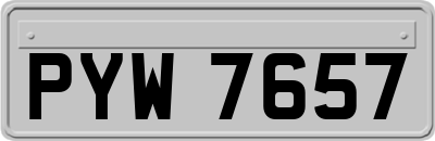 PYW7657