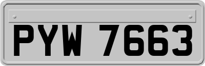 PYW7663