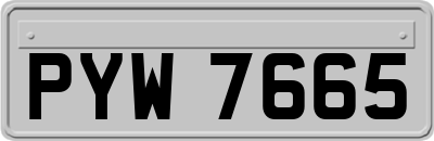 PYW7665