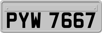 PYW7667