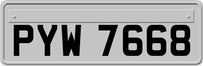 PYW7668