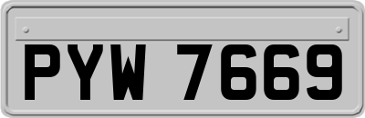 PYW7669