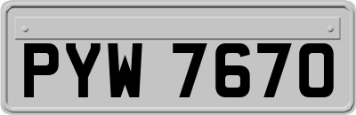 PYW7670