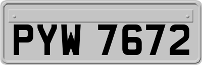 PYW7672