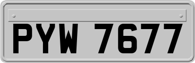 PYW7677