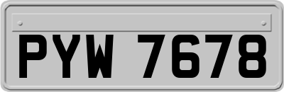 PYW7678