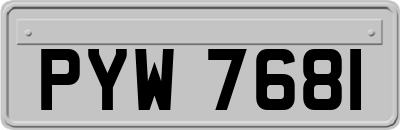PYW7681
