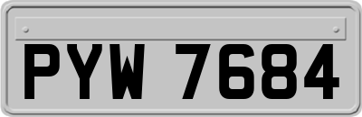 PYW7684