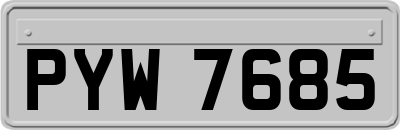 PYW7685