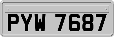 PYW7687