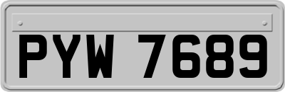 PYW7689