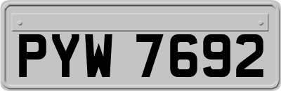 PYW7692