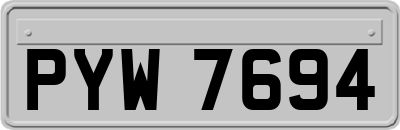 PYW7694