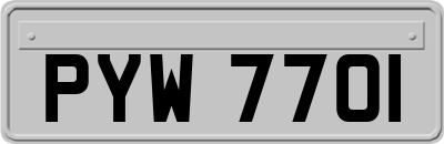 PYW7701