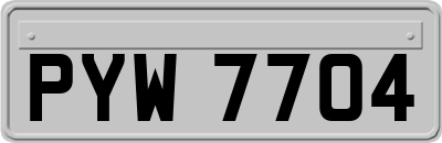 PYW7704