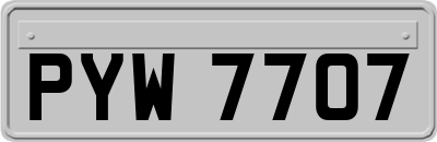 PYW7707