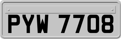 PYW7708