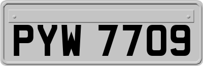 PYW7709
