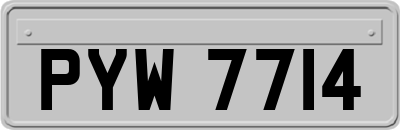 PYW7714