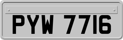 PYW7716