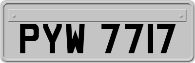 PYW7717
