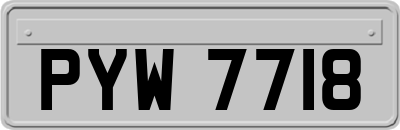 PYW7718