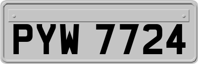 PYW7724