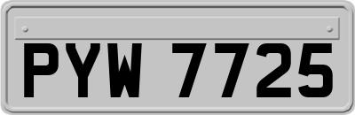 PYW7725