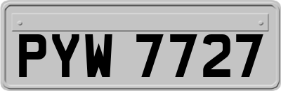 PYW7727