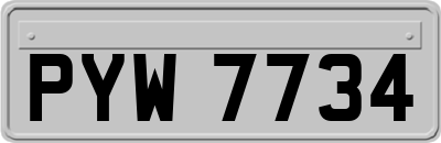 PYW7734