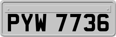 PYW7736