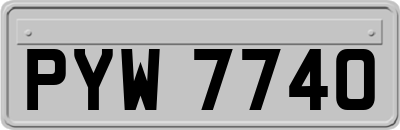 PYW7740