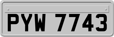 PYW7743
