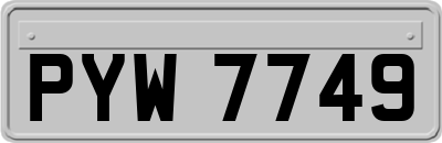 PYW7749