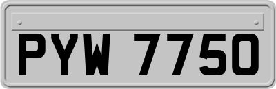 PYW7750