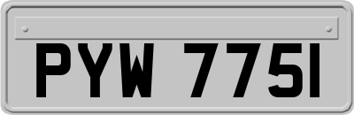 PYW7751