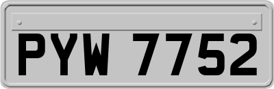 PYW7752