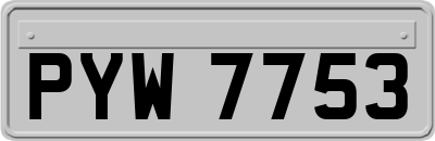 PYW7753
