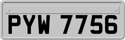 PYW7756