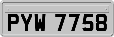 PYW7758