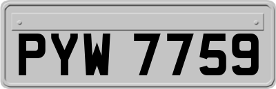 PYW7759