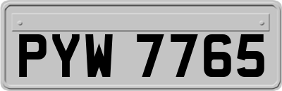 PYW7765