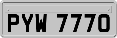 PYW7770
