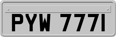 PYW7771